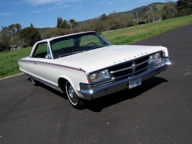 1965 Chrysler 300 Series 300L - photo 7