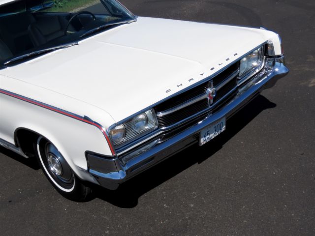 1965 Chrysler 300 Series 300L - photo 8
