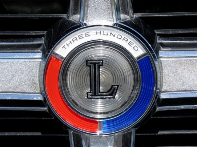 1965 Chrysler 300 Series 300L - photo 9