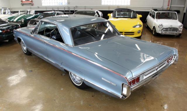 1965 Chrysler 300L -- - photo 10