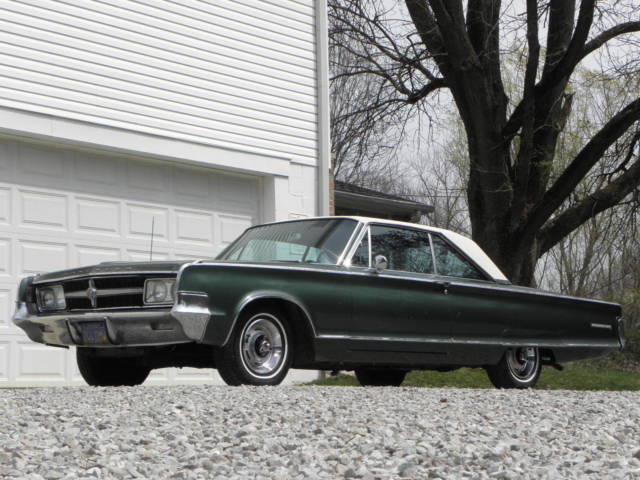 1965 CHRYSLER 300L HARDTOP CALIFORNIA CAR 73K ACTUAL RUNS AND DRIVES GREAT 1965 Chrysler 300 Series 300 L