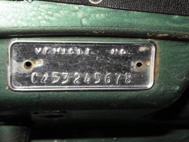 1965 Chrysler 300 Series 300 L - photo 10