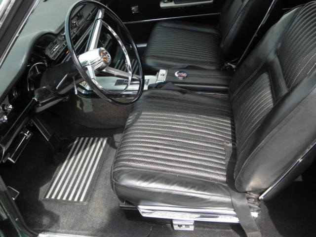 1965 Chrysler 300 Series 300 L - photo 13