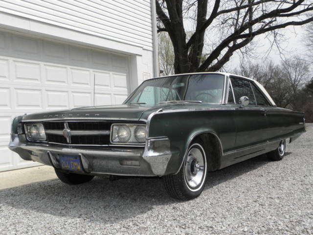 1965 Chrysler 300 Series 300 L - photo 2