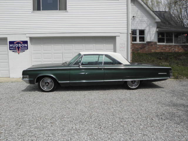 1965 Chrysler 300 Series 300 L - photo 3