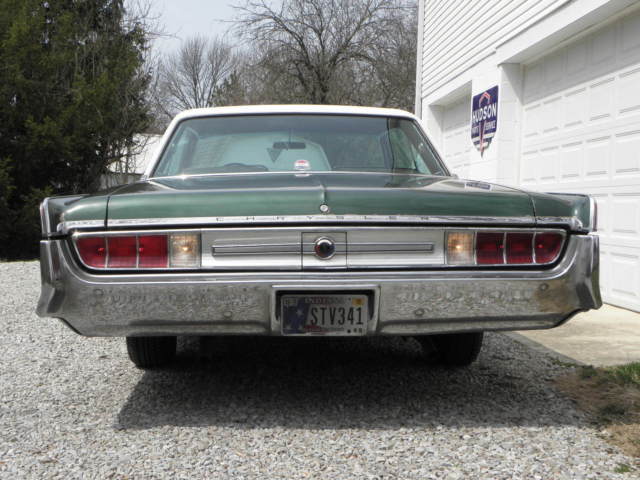 1965 Chrysler 300 Series 300 L - photo 5