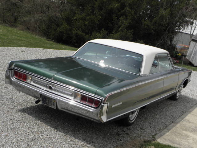 1965 Chrysler 300 Series 300 L - photo 6