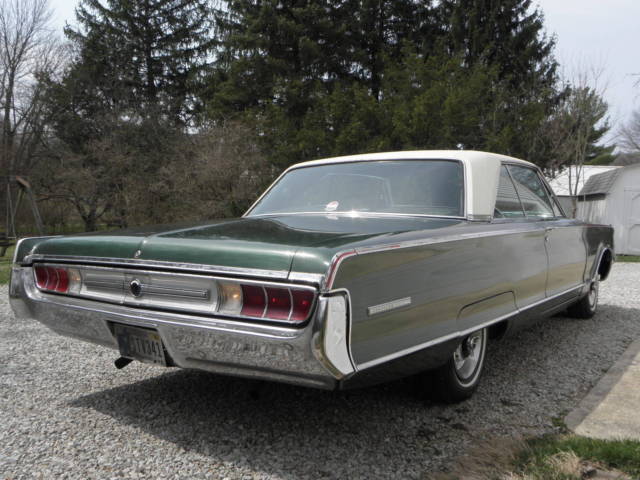 1965 Chrysler 300 Series 300 L - photo 7