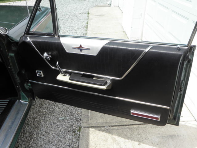 1965 Chrysler 300 Series 300 L - photo 8