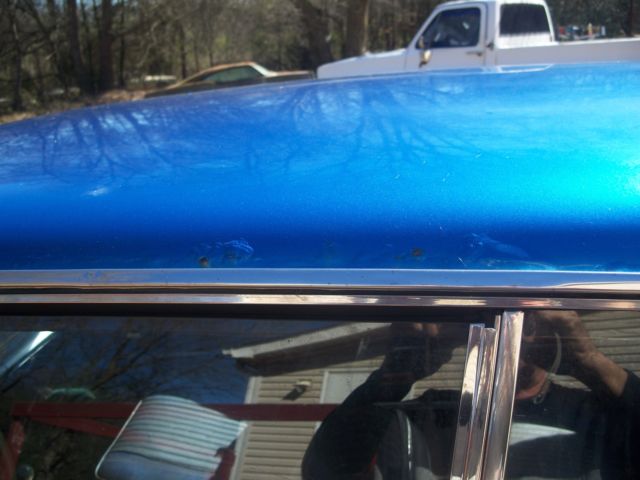 1965 Chrysler 300 Series 2 DR L SERIES - photo 11