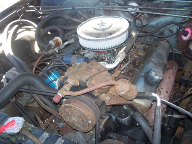 1965 Chrysler 300 Series 2 DR L SERIES - photo 12