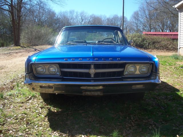1965 Chrysler 300 Series 2 DR L SERIES - photo 2