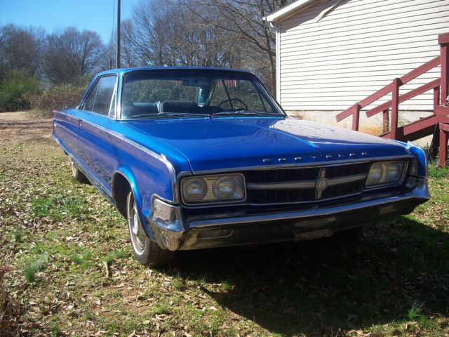 1965 Chrysler 300 Series 2 DR L SERIES - photo 3