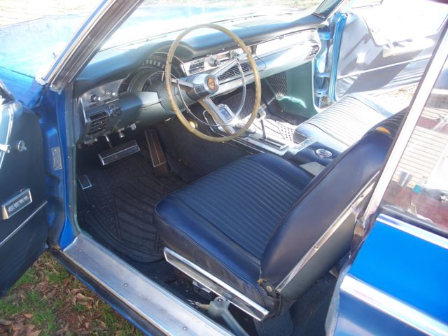 1965 Chrysler 300 Series 2 DR L SERIES - photo 5