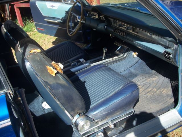 1965 Chrysler 300 Series 2 DR L SERIES - photo 8