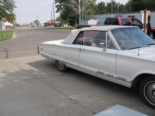 1965 Chrysler 300 Series - photo 6