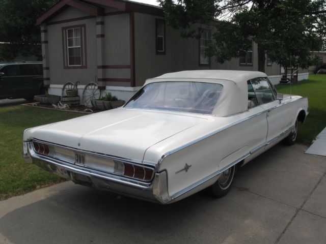 1965 Chrysler 300 Series - photo 7