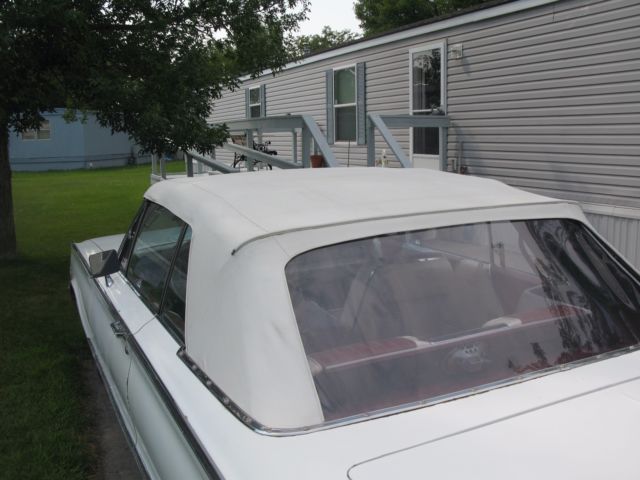 1965 Chrysler 300 Series - photo 8