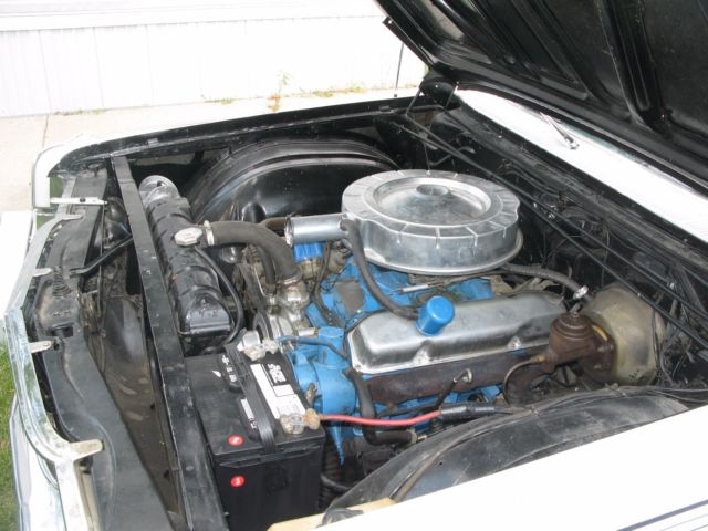 1965 Chrysler 300 Series - photo 9