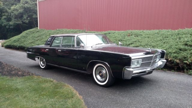 1965 Chrysler Imperial - photo 2