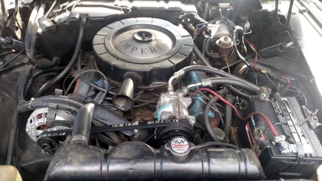 1965 Chrysler Imperial - photo 3