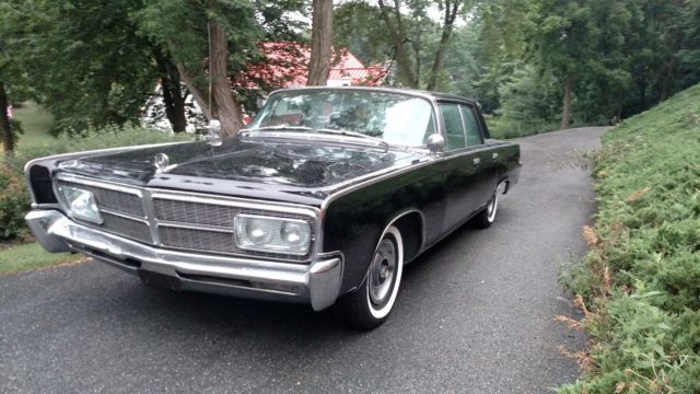 1965 Chrysler Imperial - photo 6