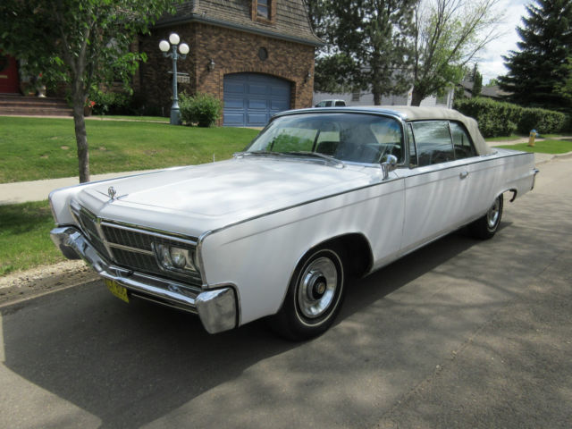 1965 Chrysler Imperial