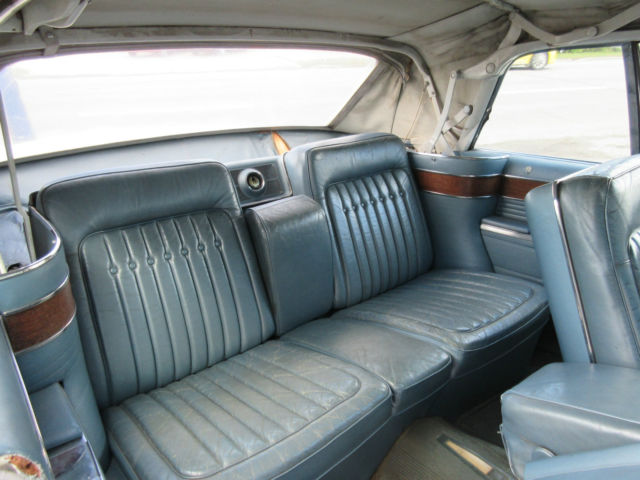 1965 Chrysler Imperial - photo 11