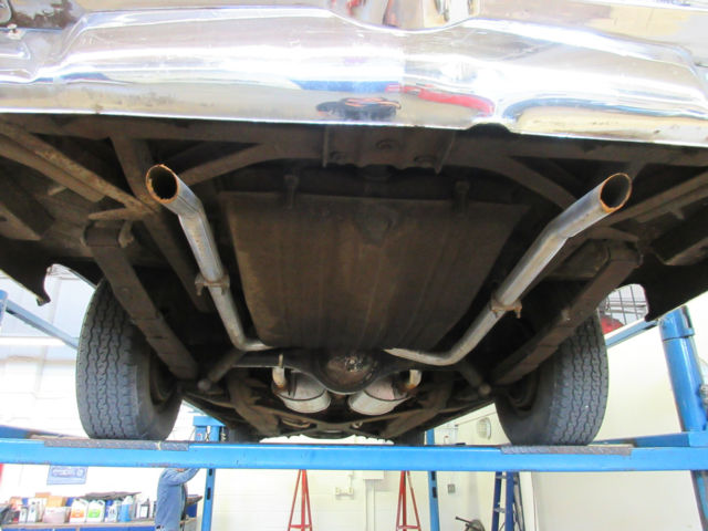 1965 Chrysler Imperial - photo 12