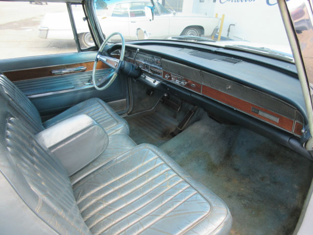 1965 Chrysler Imperial - photo 13
