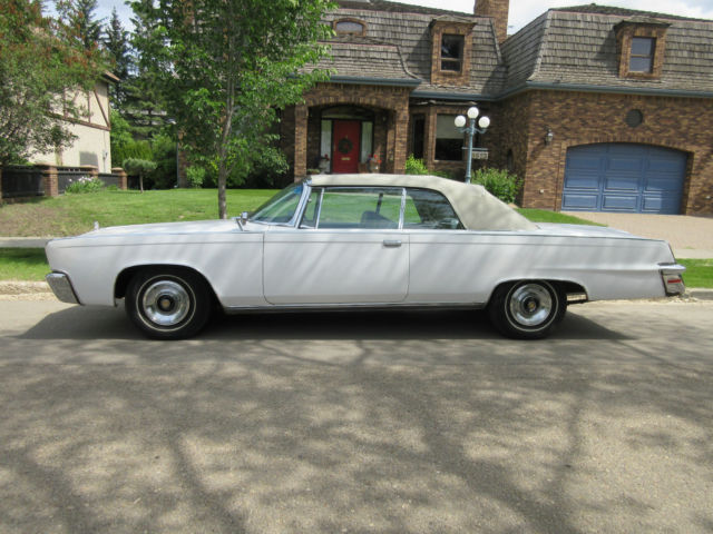 1965 Chrysler Imperial - photo 3