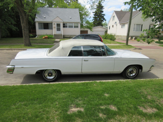 1965 Chrysler Imperial - photo 4