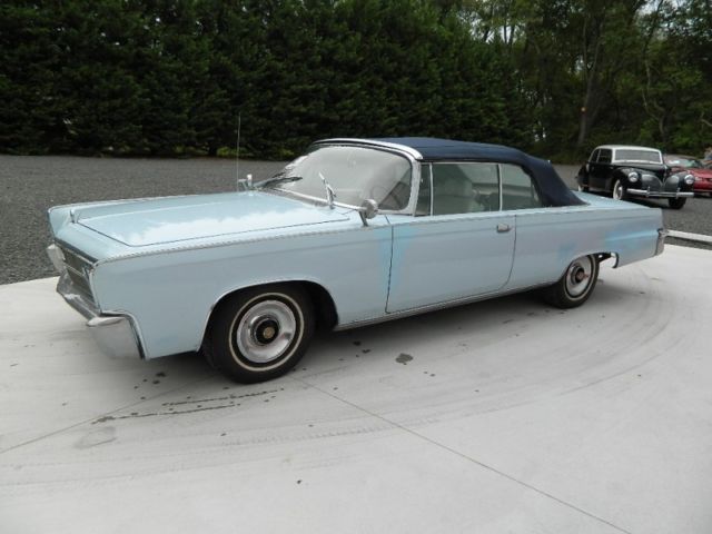 1965 Chrysler Imperial Crown Imperial - photo 2
