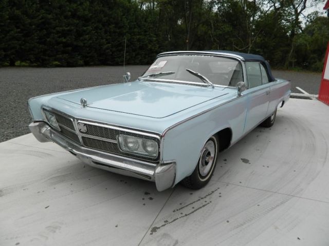 1965 Chrysler Imperial Crown Imperial - photo 3