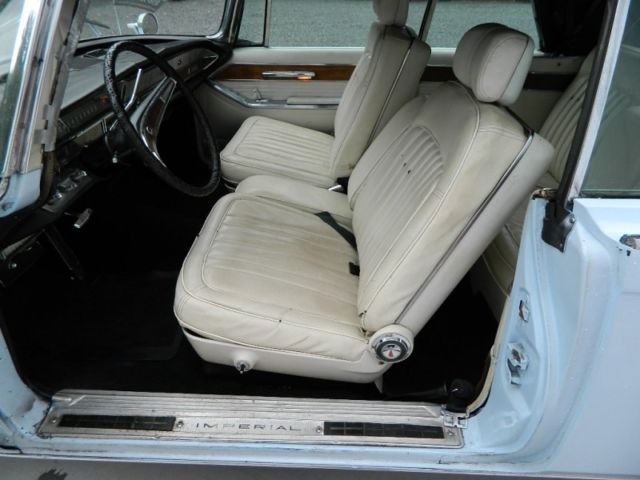 1965 Chrysler Imperial Crown Imperial - photo 8