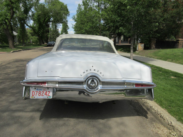 1965 Chrysler Imperial - photo 6