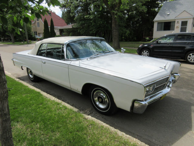 1965 Chrysler Imperial - photo 9