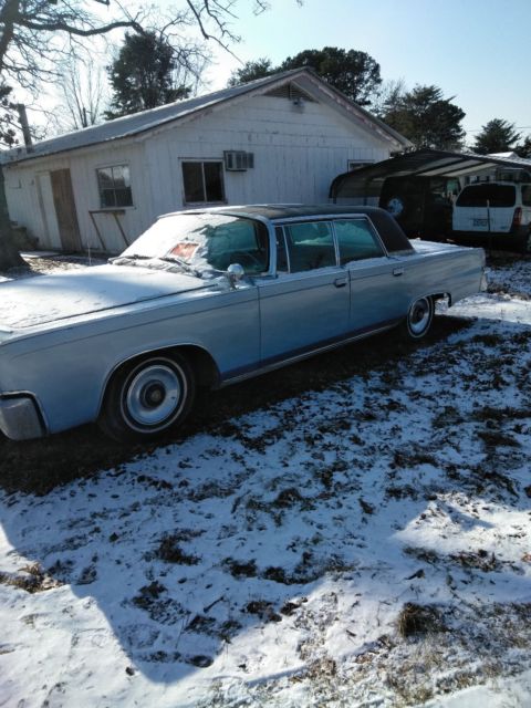 1965 Chrysler Imperial - photo 2