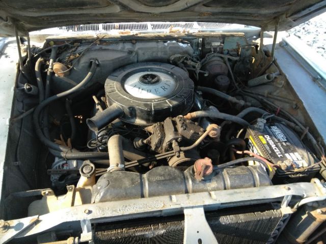 1965 Chrysler Imperial - photo 3