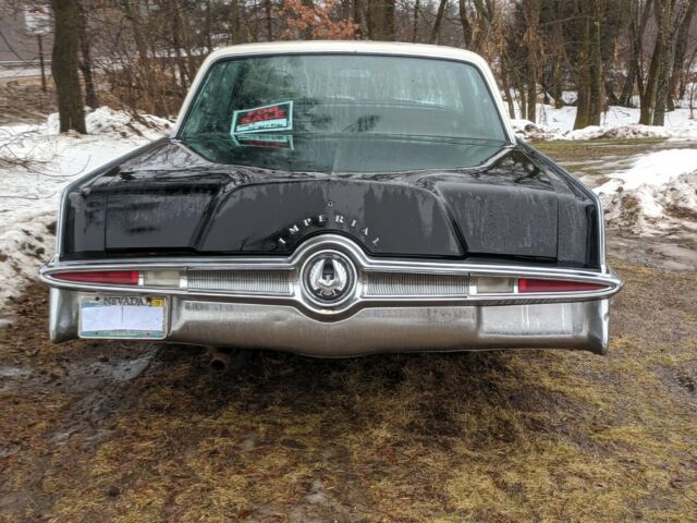 1965 Chrysler Imperial - photo 12