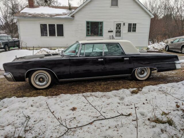 1965 Chrysler Imperial - photo 13