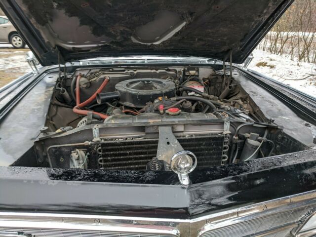 1965 Chrysler Imperial - photo 6