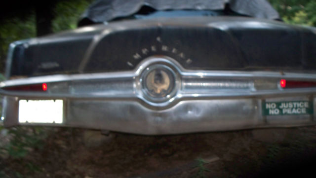 1965 Chrysler Imperial - photo 7