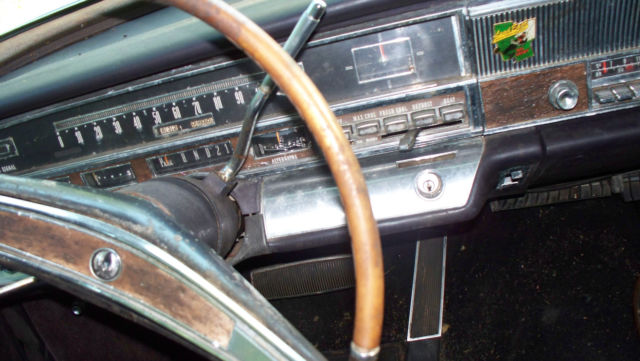 1965 Chrysler Imperial - photo 8