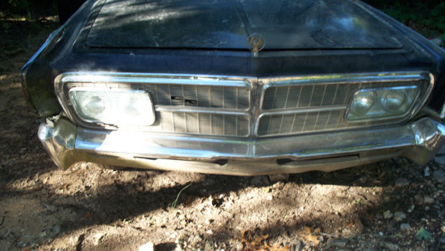 1965 Chrysler Imperial - photo 9