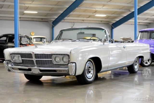 1965 Chrysler Imperial - photo 3