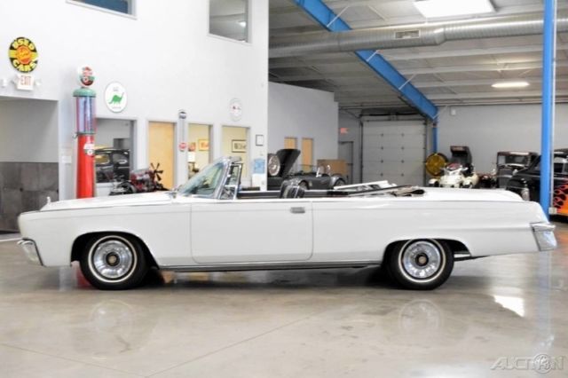 1965 Chrysler Imperial - photo 4