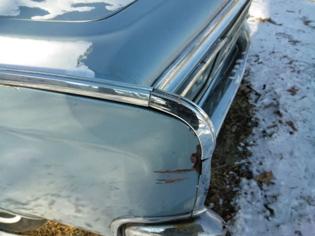 1965 Chrysler Imperial - photo 6