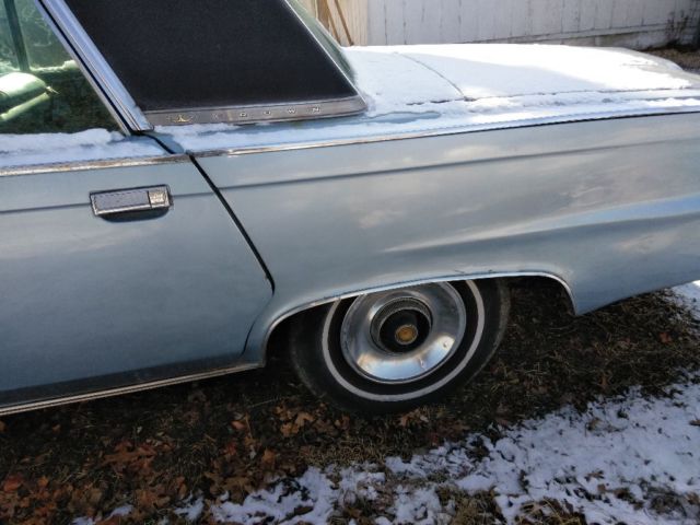 1965 Chrysler Imperial - photo 7