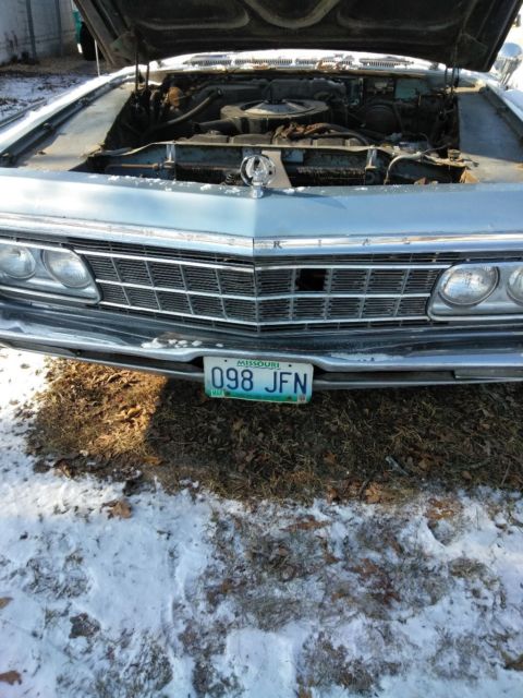 1965 Chrysler Imperial - photo 9
